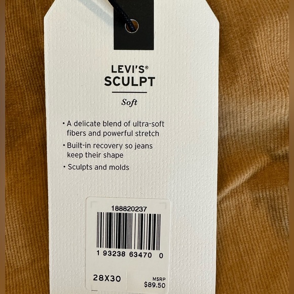 Levi’s cords - Picture 4 of 4